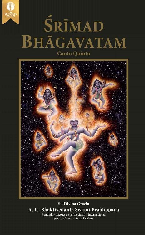 Śrīmad-Bhāgavatam ebook set cover